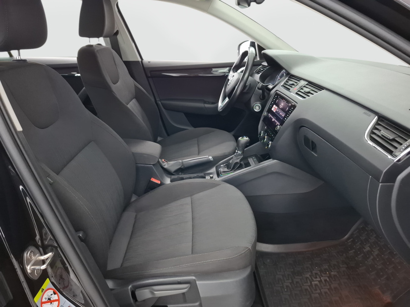 Škoda Octavia, 2018