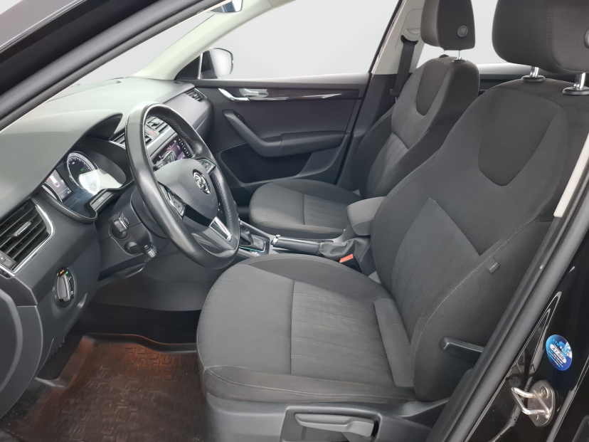 Škoda Octavia, 2018
