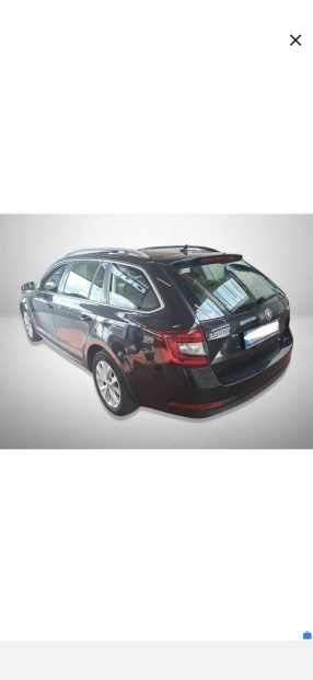 Škoda Octavia, 2018
