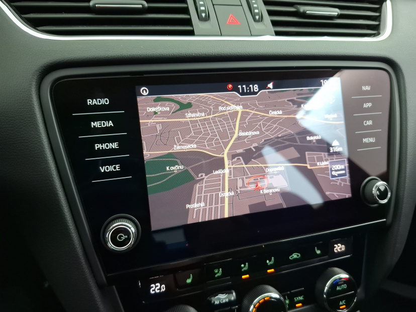 Škoda Octavia, 2018