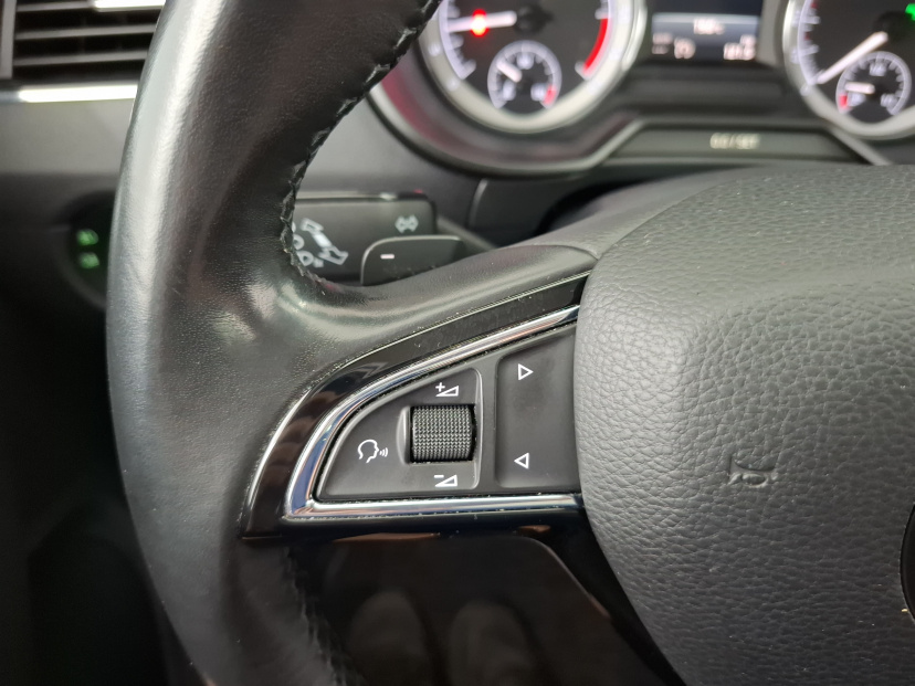 Škoda Octavia, 2018