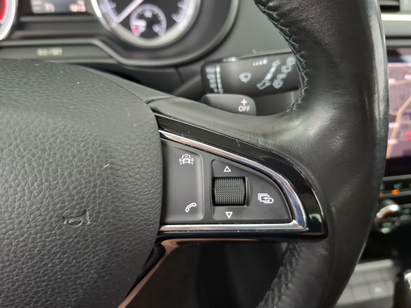 Škoda Octavia, 2018