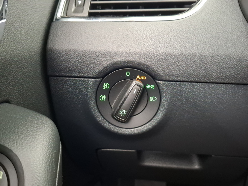 Škoda Octavia, 2018