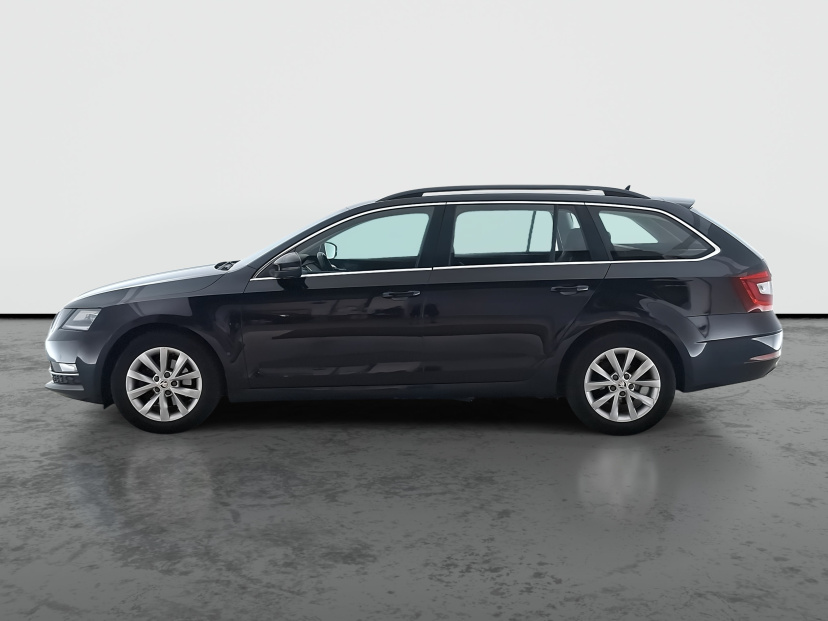 Škoda Octavia, 2018