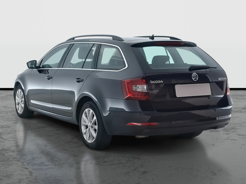 Škoda Octavia, 2018