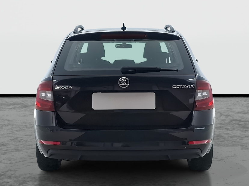 Škoda Octavia, 2018
