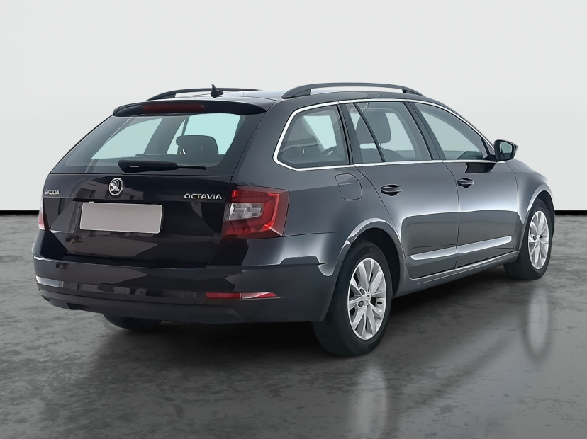 Škoda Octavia, 2018