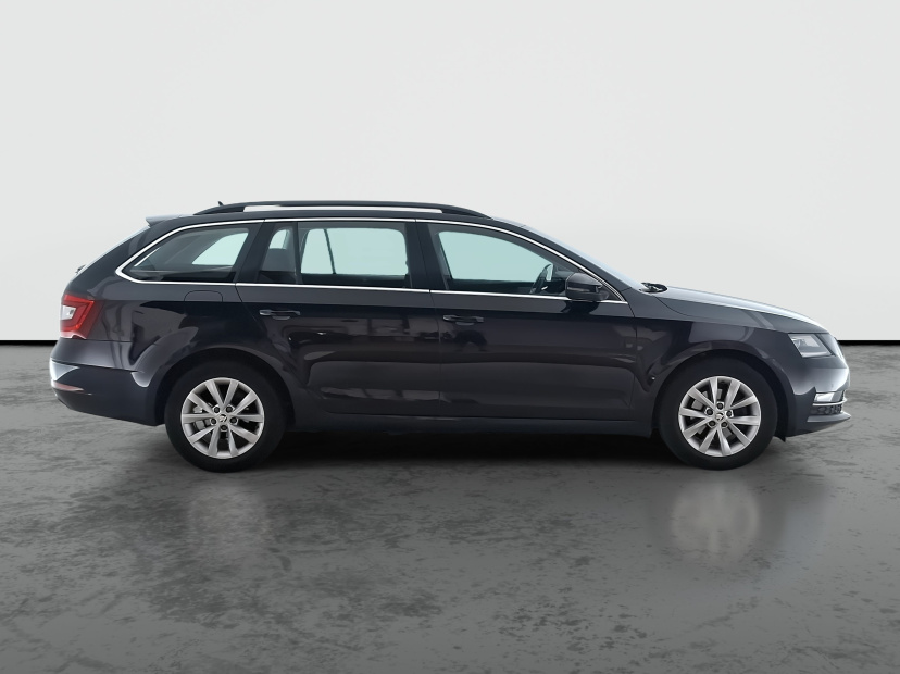 Škoda Octavia, 2018