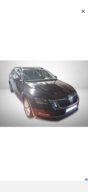 Škoda Octavia, 2018