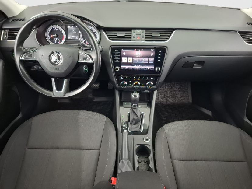 Škoda Octavia, 2018