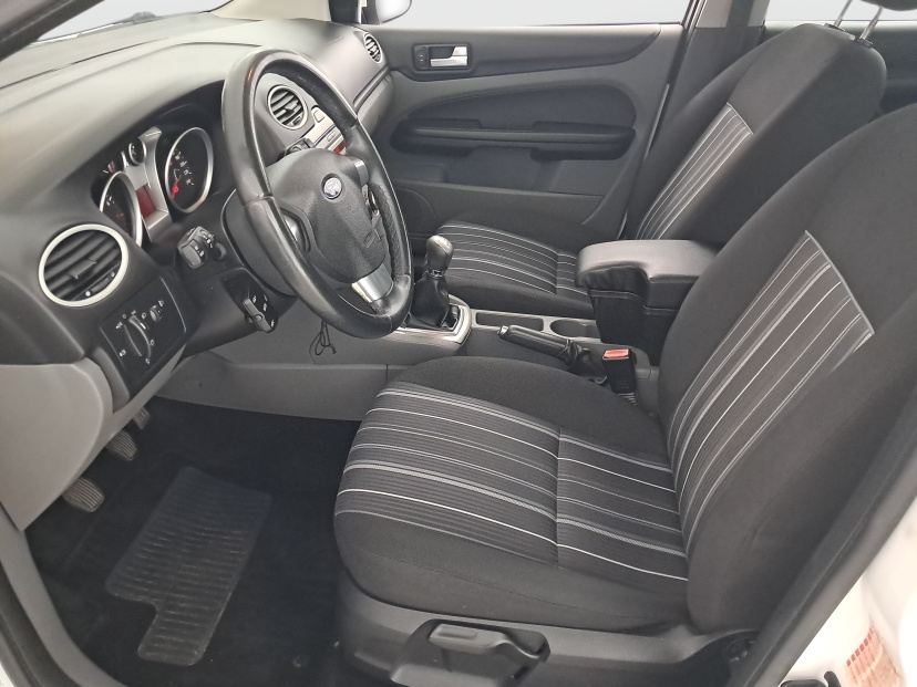Ford Focus, 2009