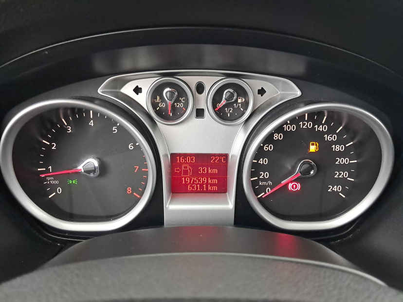 Ford Focus, 2009