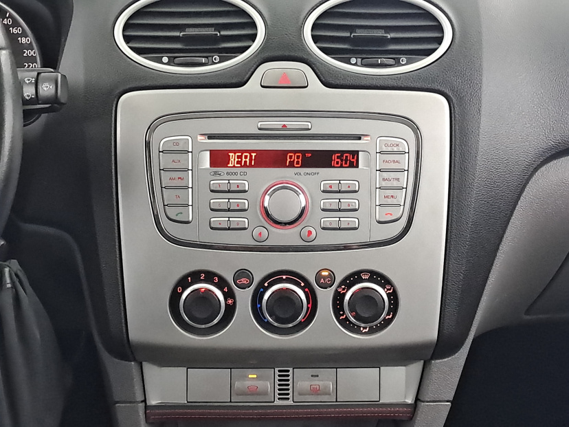 Ford Focus, 2009