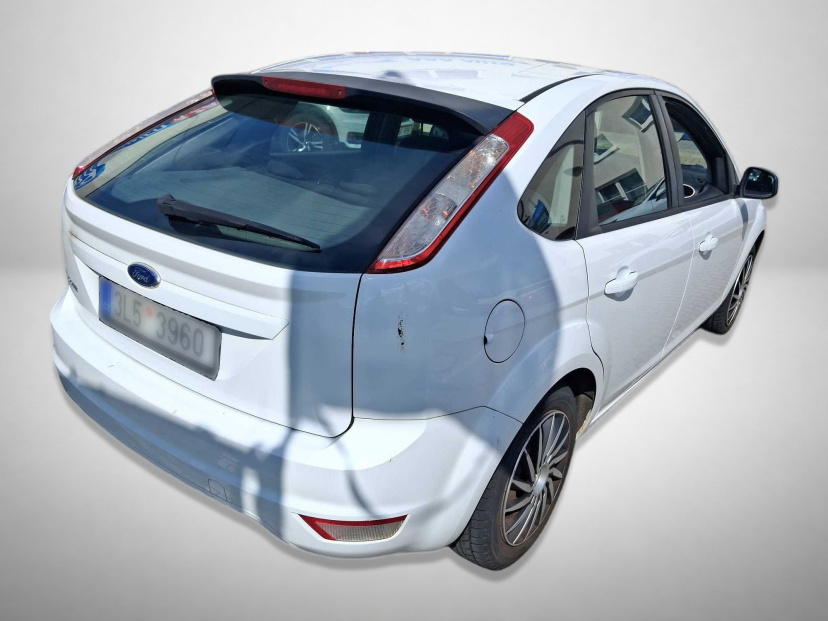 Ford Focus, 2009