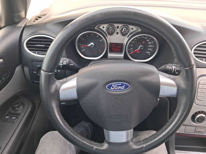 Ford Focus, 2009