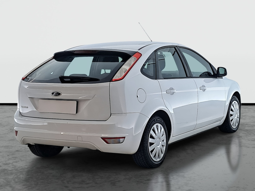Ford Focus, 2009