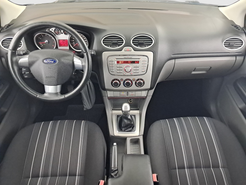 Ford Focus, 2009
