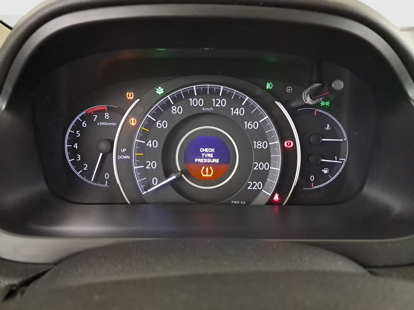 Honda CR-V, 2013