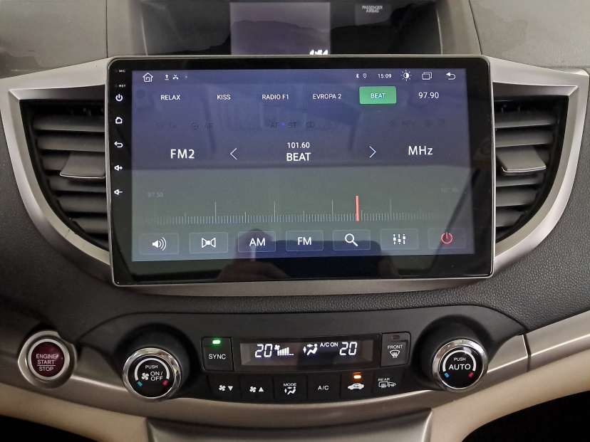 Honda CR-V, 2013