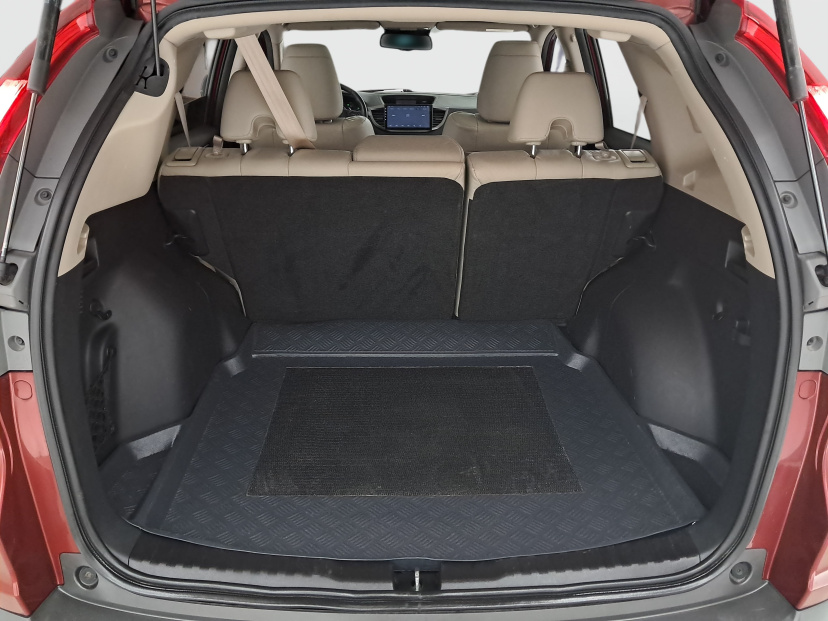 Honda CR-V, 2013