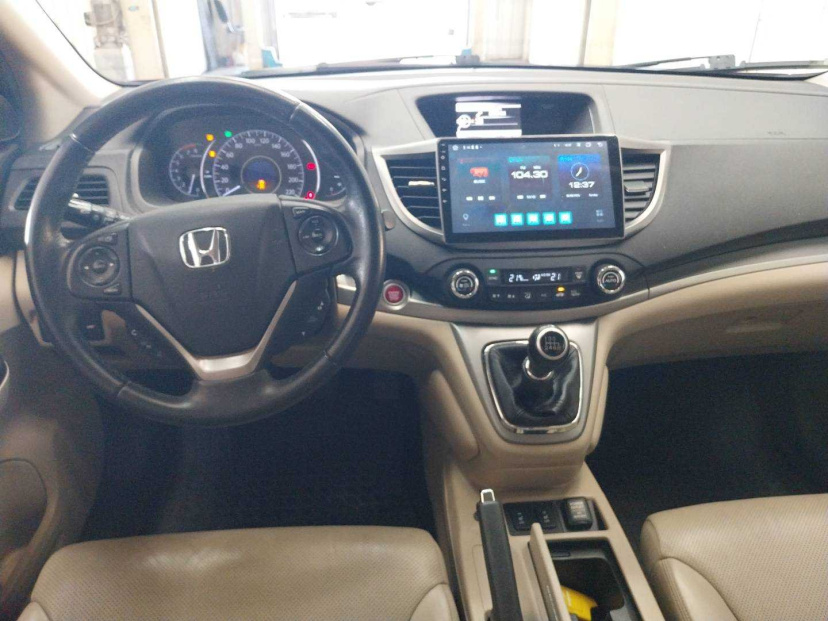Honda CR-V, 2013