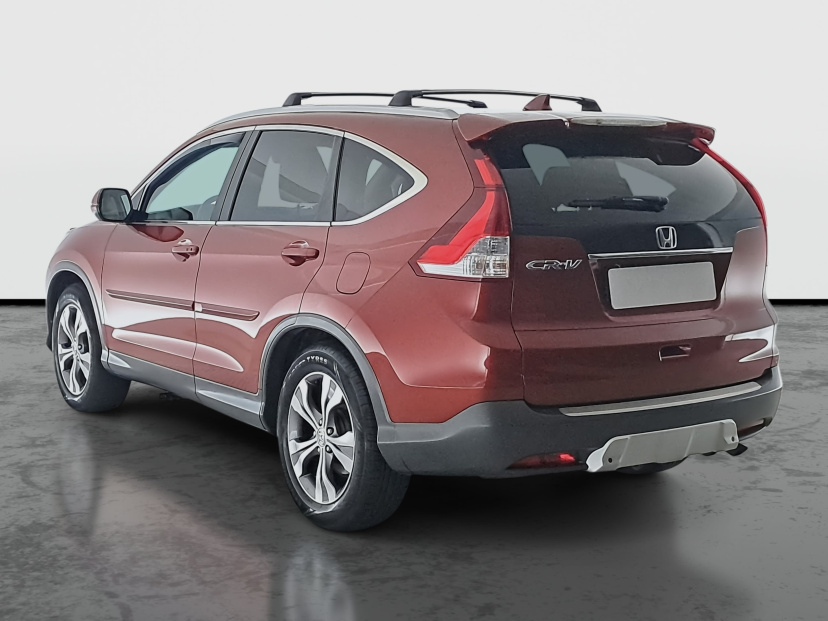 Honda CR-V, 2013
