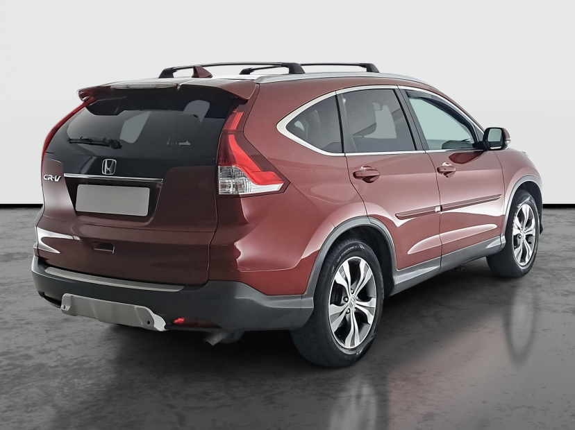 Honda CR-V, 2013
