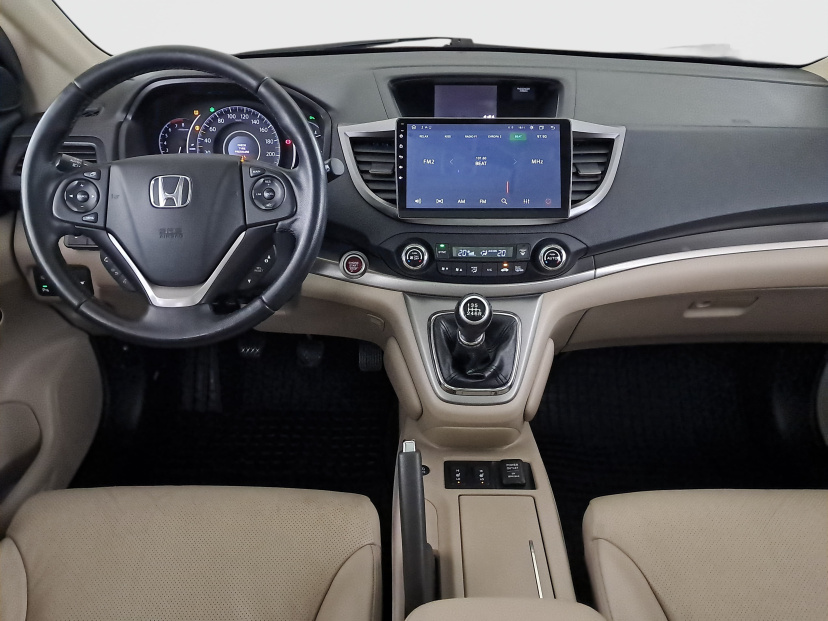 Honda CR-V, 2013