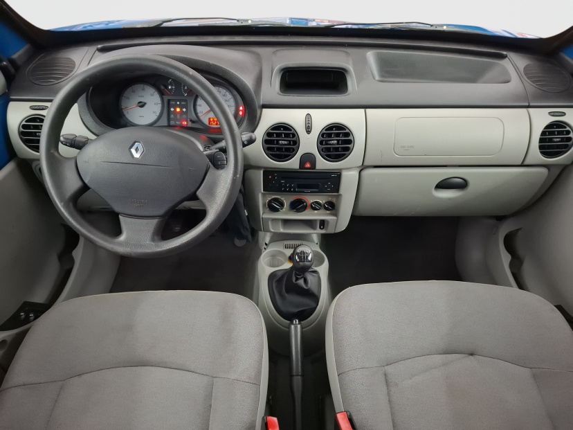 Renault Kangoo, 2005