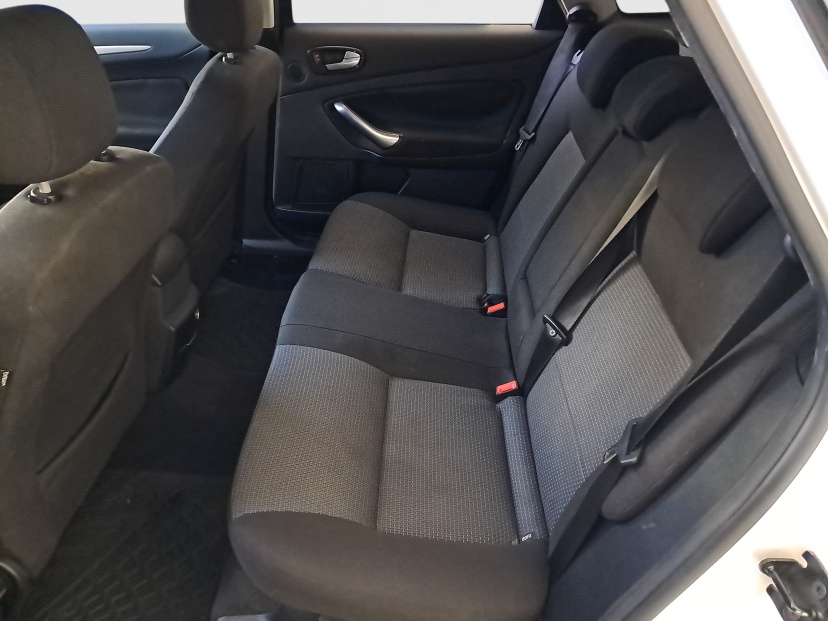 Ford Mondeo, 2008