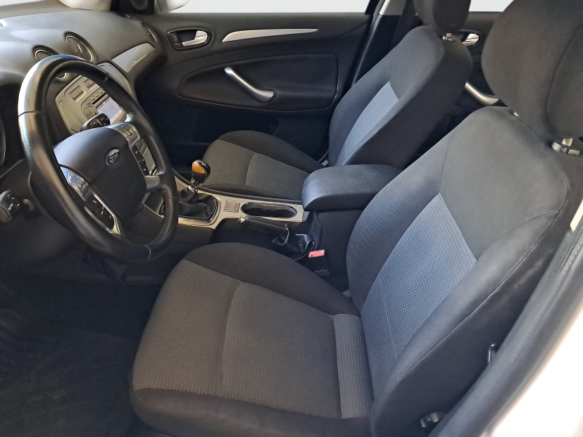 Ford Mondeo, 2008