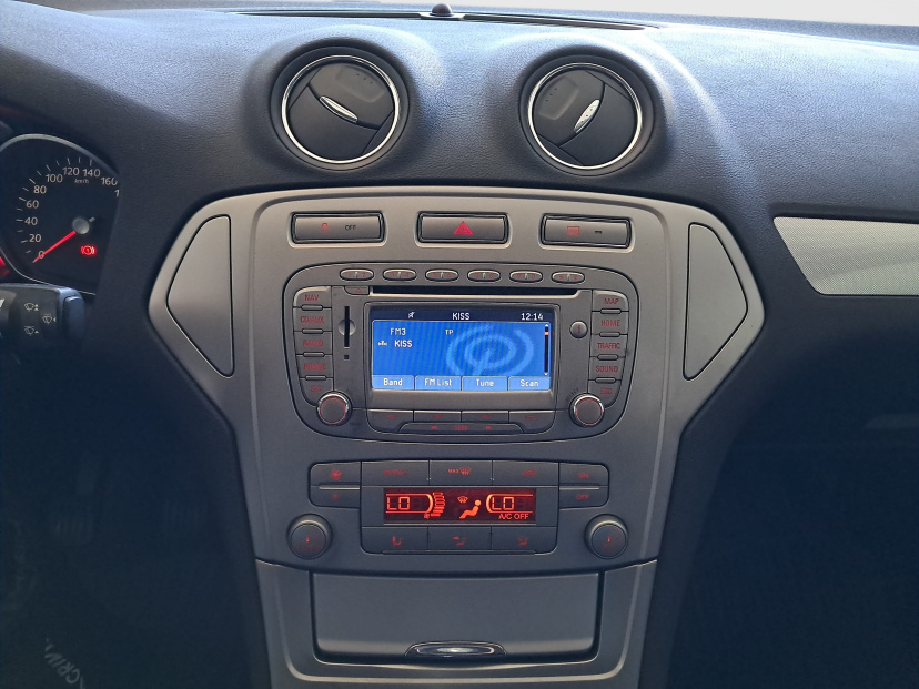 Ford Mondeo, 2008