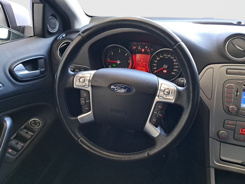 Ford Mondeo, 2008