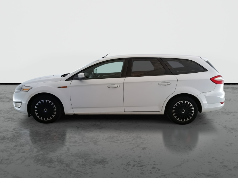 Ford Mondeo, 2008