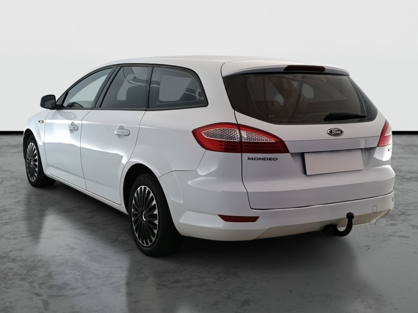 Ford Mondeo, 2008