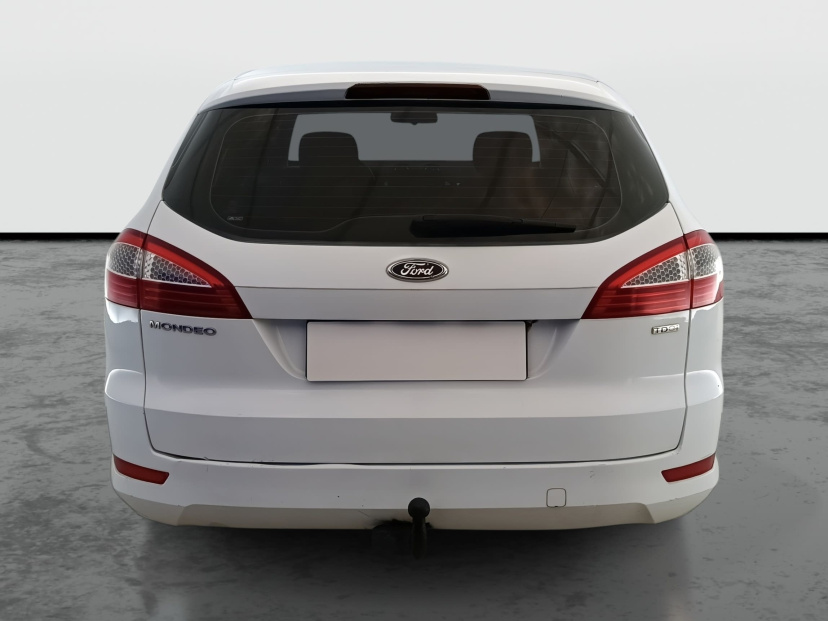 Ford Mondeo, 2008