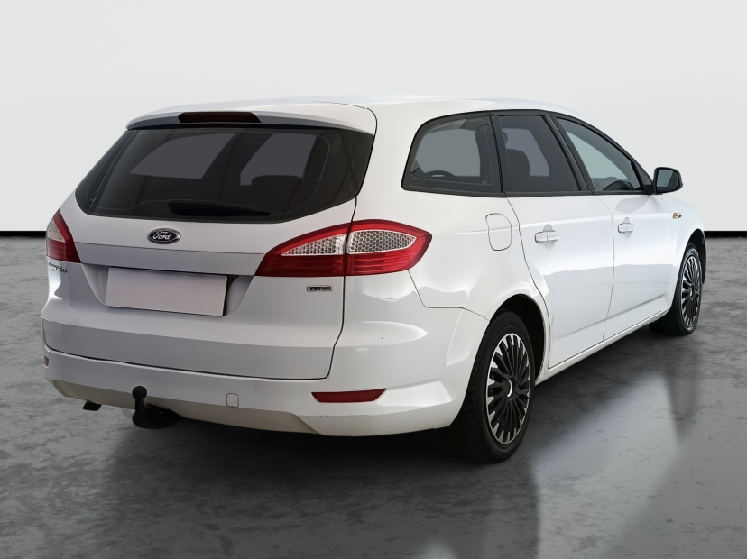 Ford Mondeo, 2008