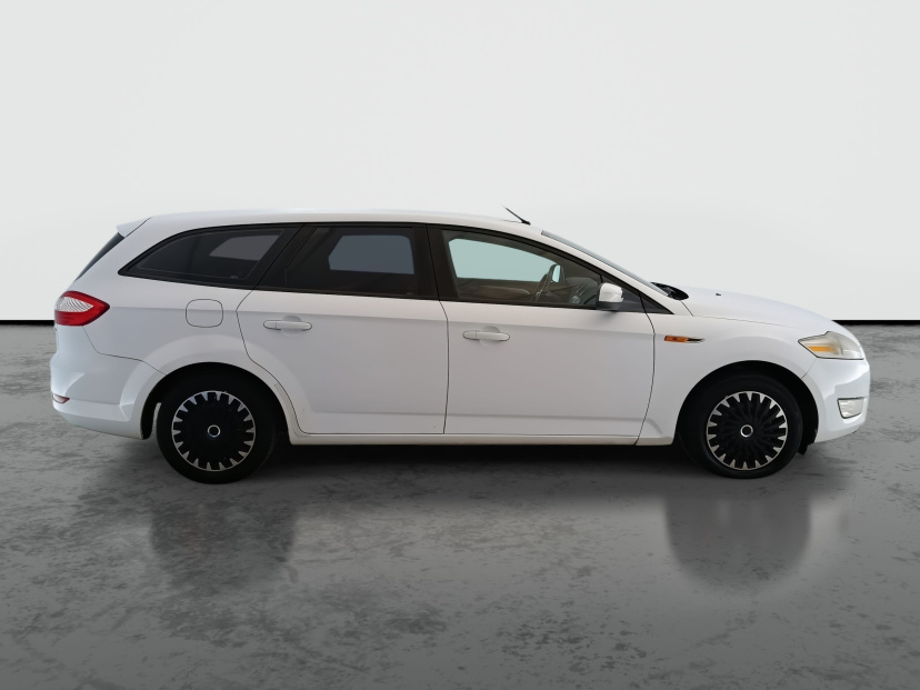 Ford Mondeo, 2008