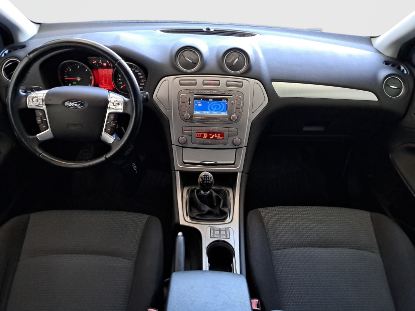 Ford Mondeo, 2008