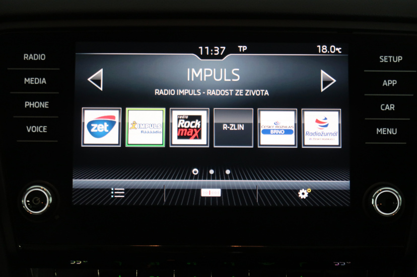 Škoda Octavia, 2017
