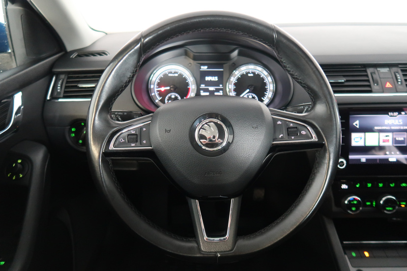 Škoda Octavia, 2017