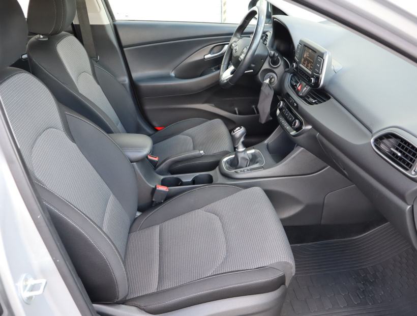 Hyundai i30, 2017