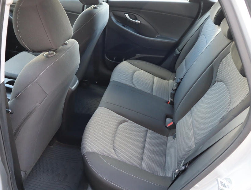 Hyundai i30, 2017