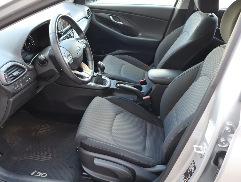 Hyundai i30, 2017