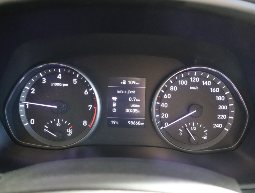 Hyundai i30, 2017