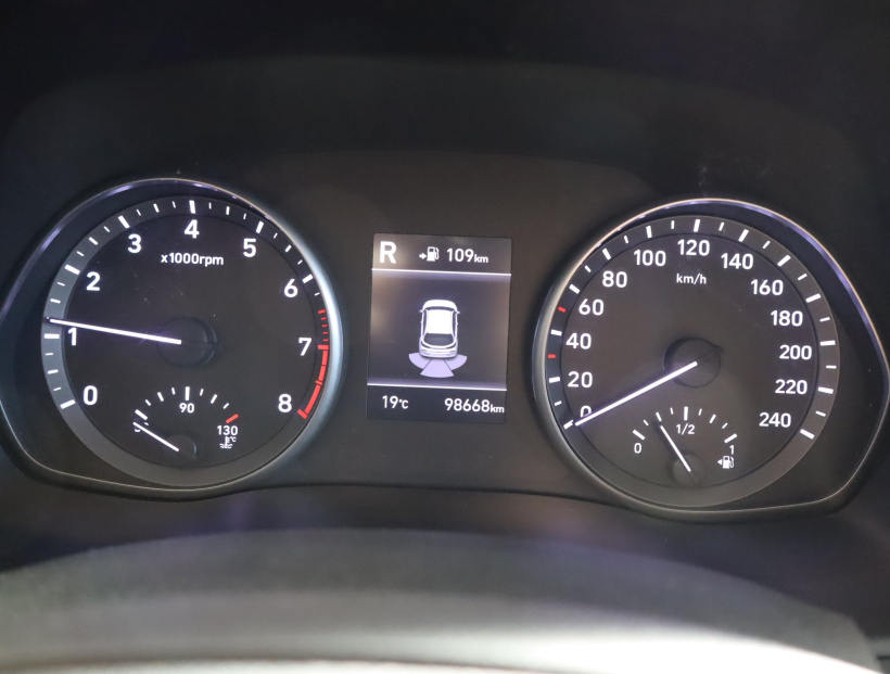 Hyundai i30, 2017