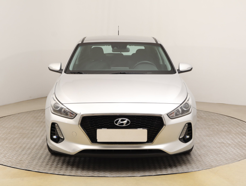 Hyundai i30, 2017