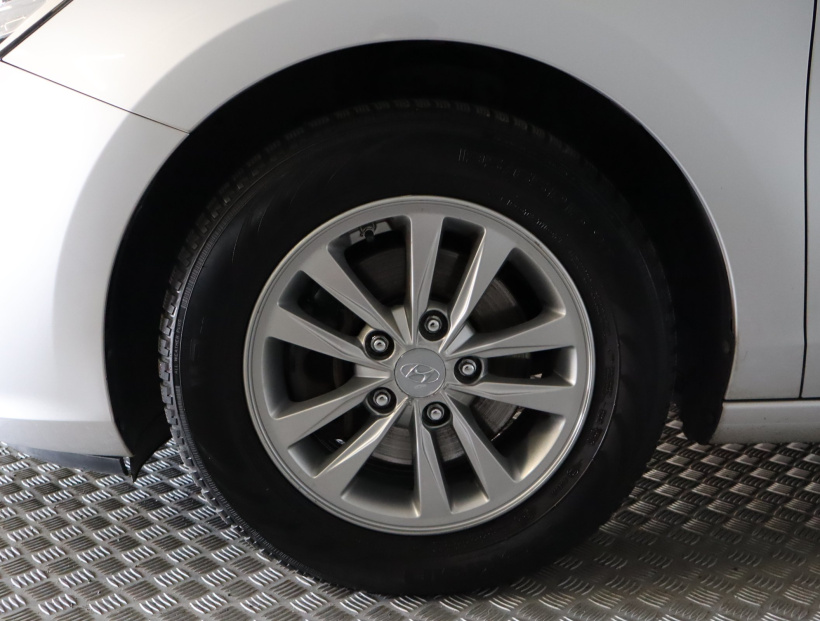 Hyundai i30, 2017