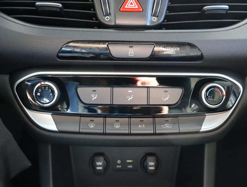 Hyundai i30, 2017