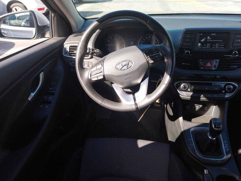 Hyundai i30, 2017